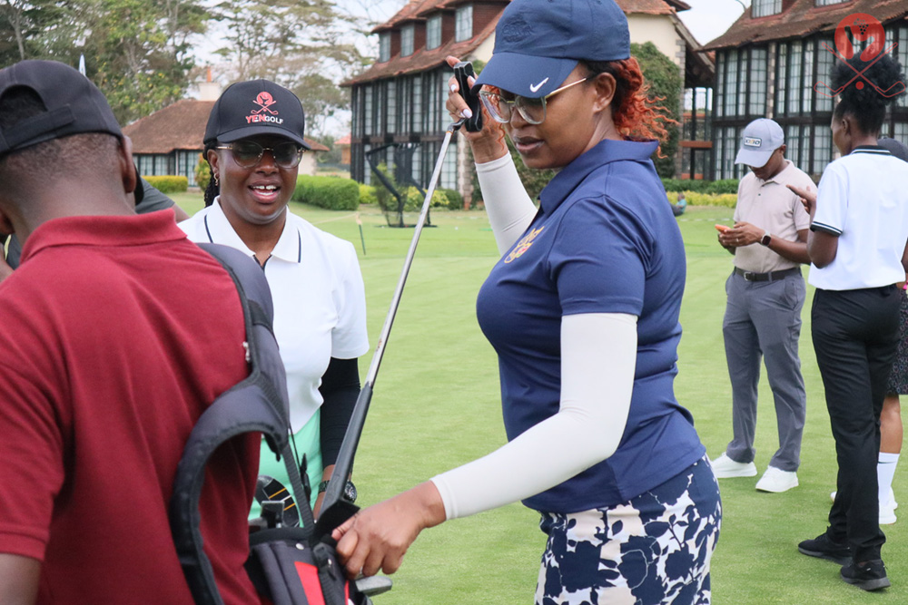 CENTENNIAL COHORT!!!